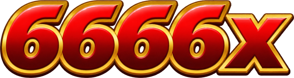 6666x Logo